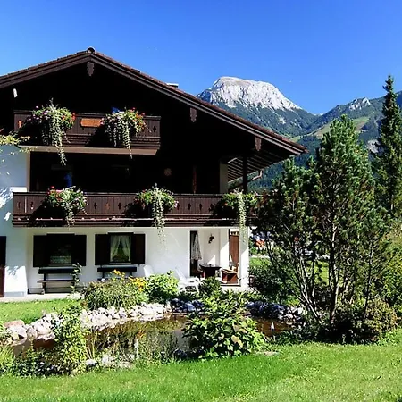 Flora Apartment Schoenau am Koenigsee